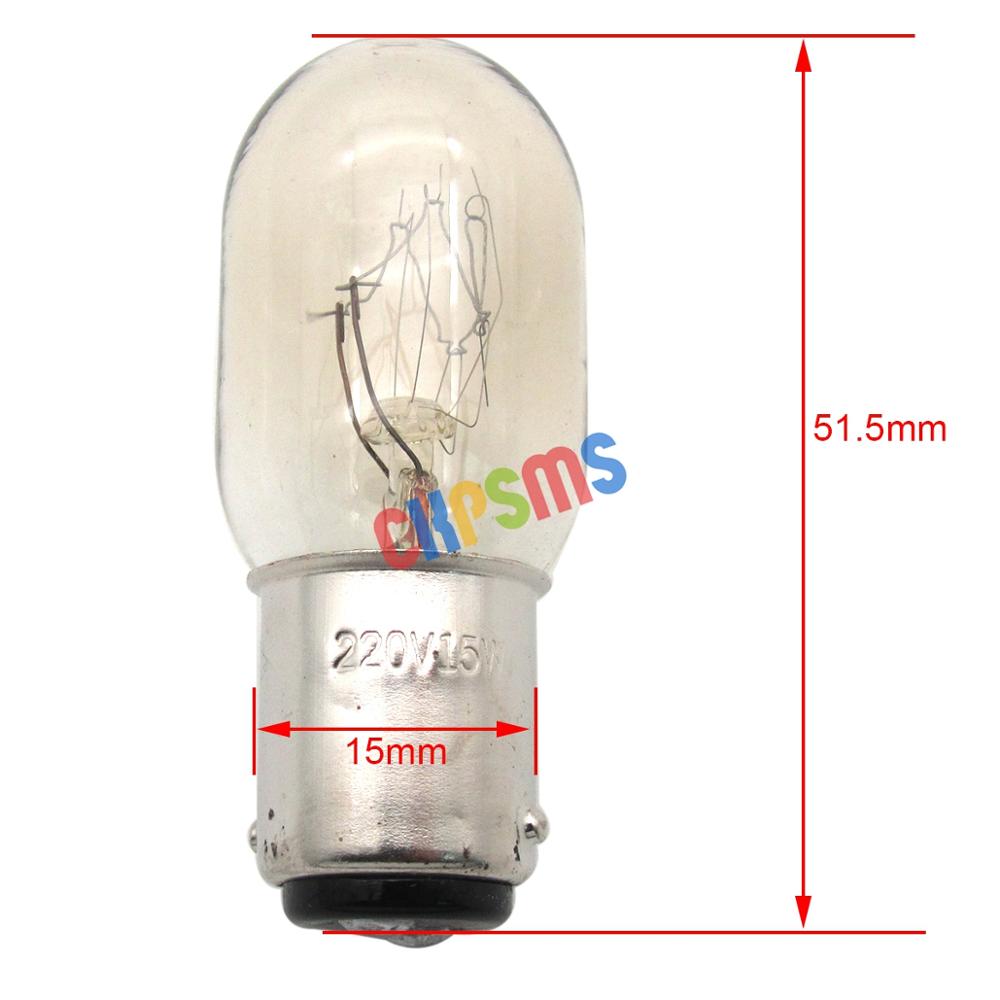 5pcs Refrigerator Light Bulb E14 Small Screw 220V 15W Hood Microwave Oven Freezer Bulb Sewing Machine Bulb Sewing Machine Light Bulb 77467611 5pcs Refrigerator Light Bulb E14 Small Screw 220V 15W Hood Microwave Oven Freezer Bulb Sewing Machine Bulb Sewing Machine Light Bulb 77467611
