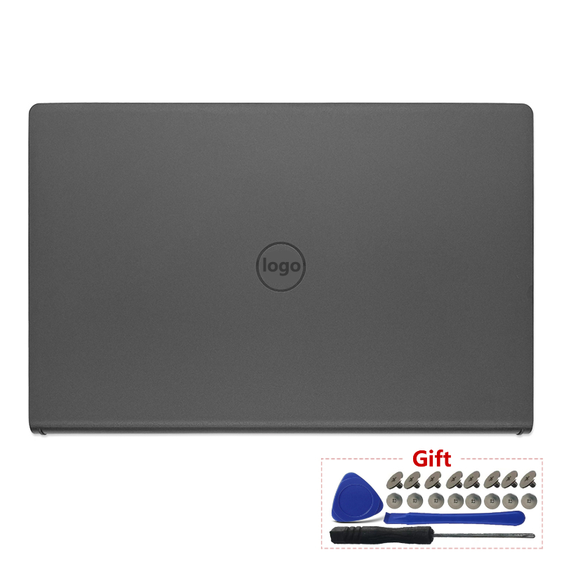 NIEUW Voor Dell Vostro 15 3510 3511 3515 3520 3525 0DWRHJ Achterklep TOP Case Laptop LCD Back Cover/Front Bezel/Scharnieren L & R Zwart