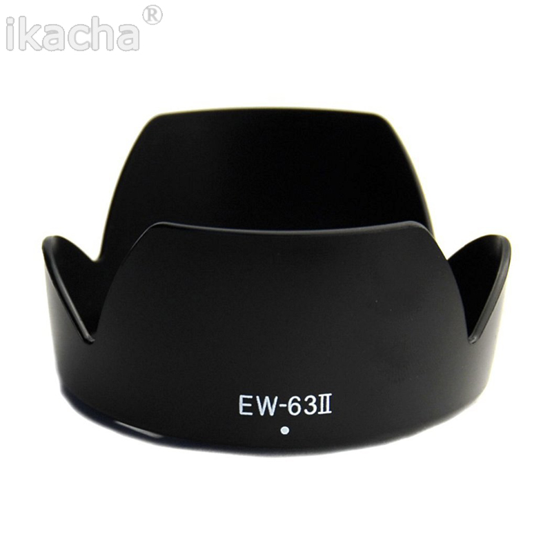 Camera Lens Hood 58mm EW-63II EW-63 II Bayonet Mount Fits For Canon EF 28-105mm f/3.5-4.5 II USM