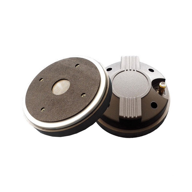 Altavoz de agudos Hifi para coche, bocina redonda para exteriores, altavoz de alta frecuencia, 4 Ohm, 1000W, 1 ud.