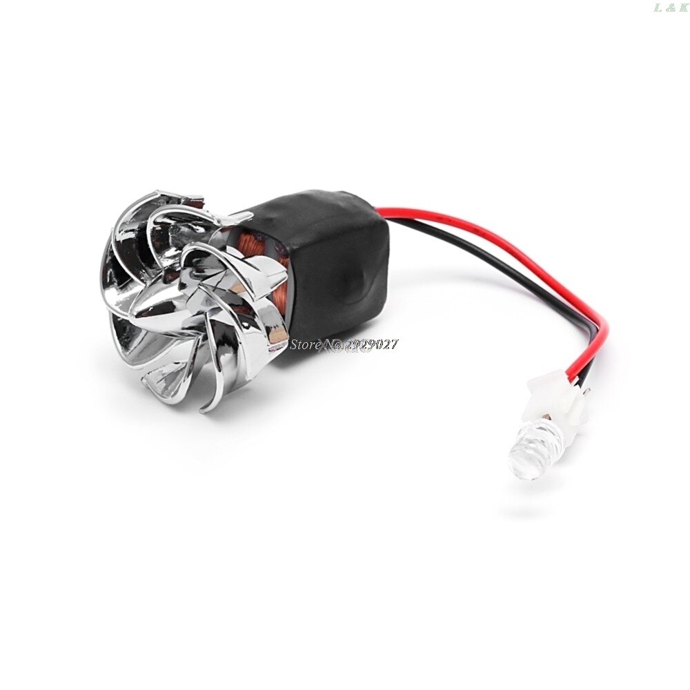 2V-22V 3000 obr/min mikro silnik wiatr generator z turbiną alternatora DIY Accossories M03 dropship