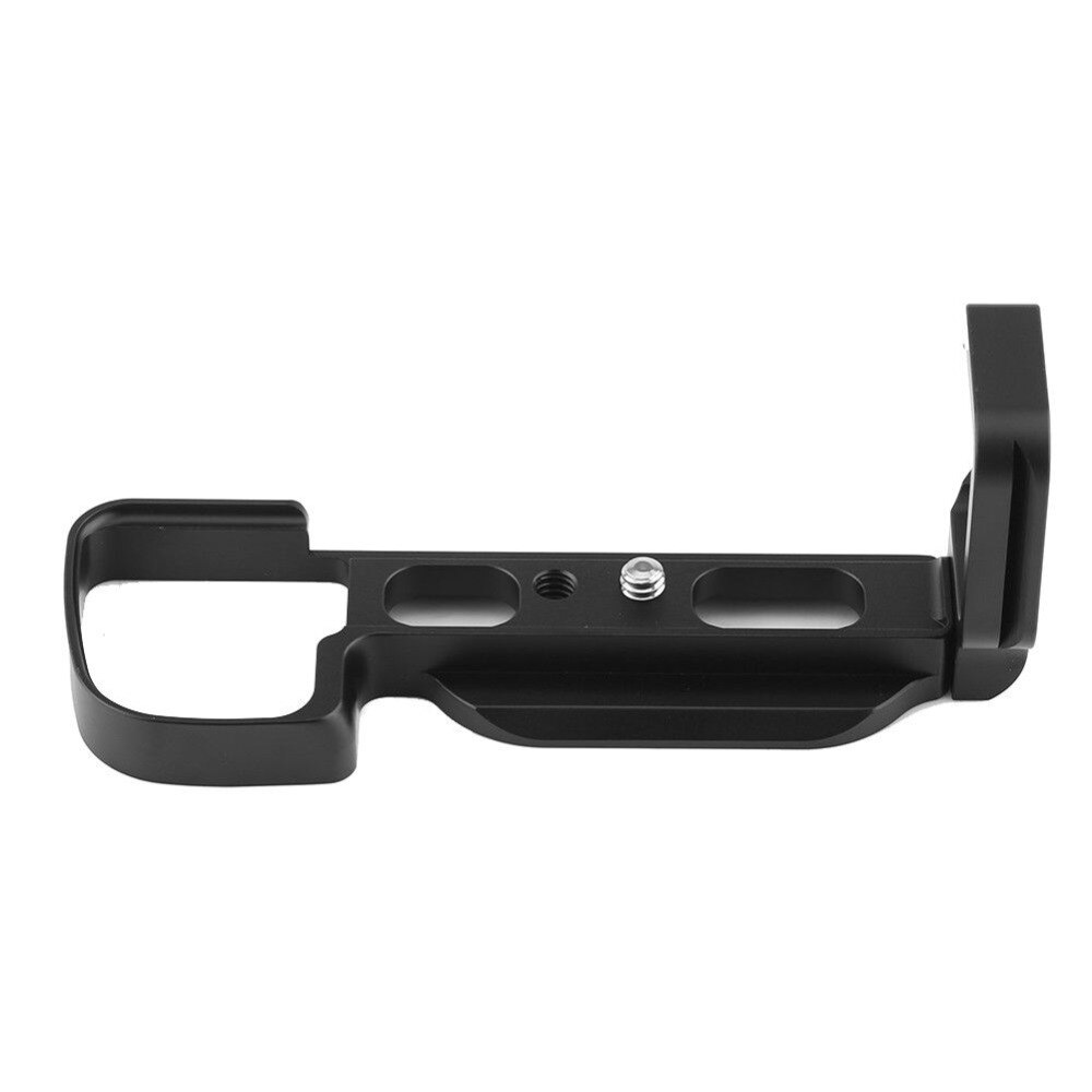 JINTU – plaque de support en métal à dégagement rapide, support Vertical en L, poignée pour appareil Sony A6500 Arca Swiss Camera