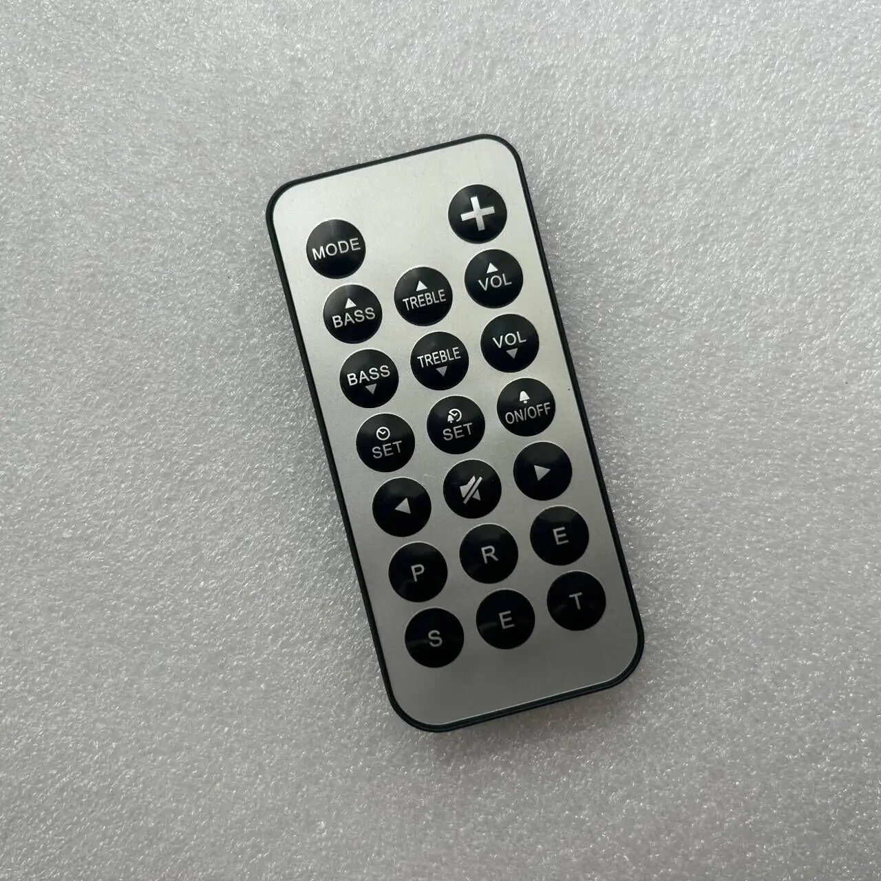Fernbedienung für Genf Genf-Labor Modell-L Modell S tupfen Bluetooth-Soundsystem
