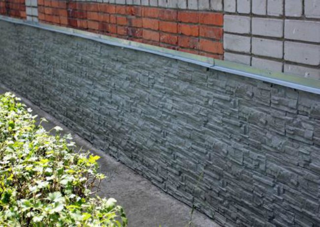 5 stk plastforme til beton og gipsvæg stencementfliser "qu sten" til dekorative vægplastforme bedste pris