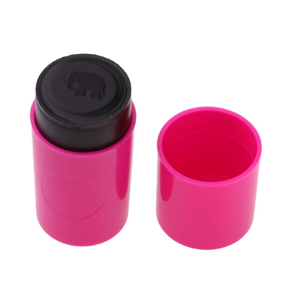Farbecht Schnelltrocknender Golfball Stempel Stempel Marker Eindrucksiegel