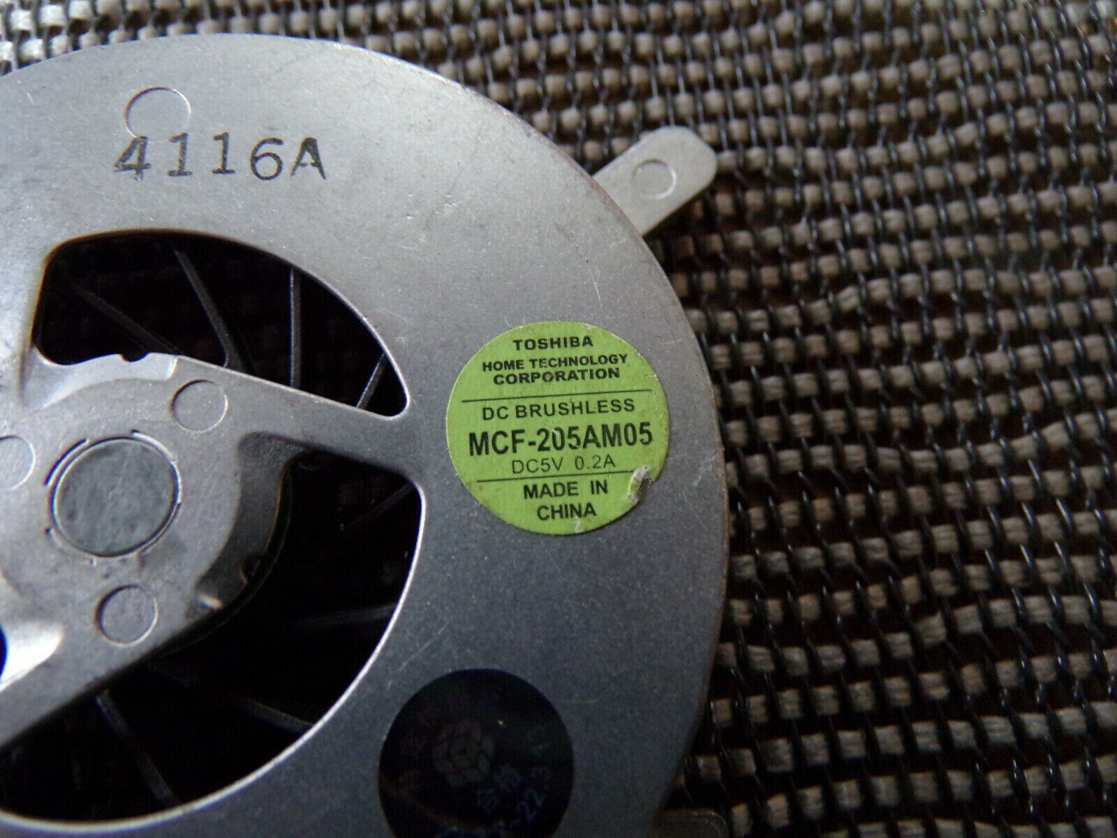 Ventilador de CPU para Lenovo IBM ThinkPad T40, T40P, T41, T41P, T42, T42P, T43, T43P, MCF-205AM05, DC 5V, 0.2A