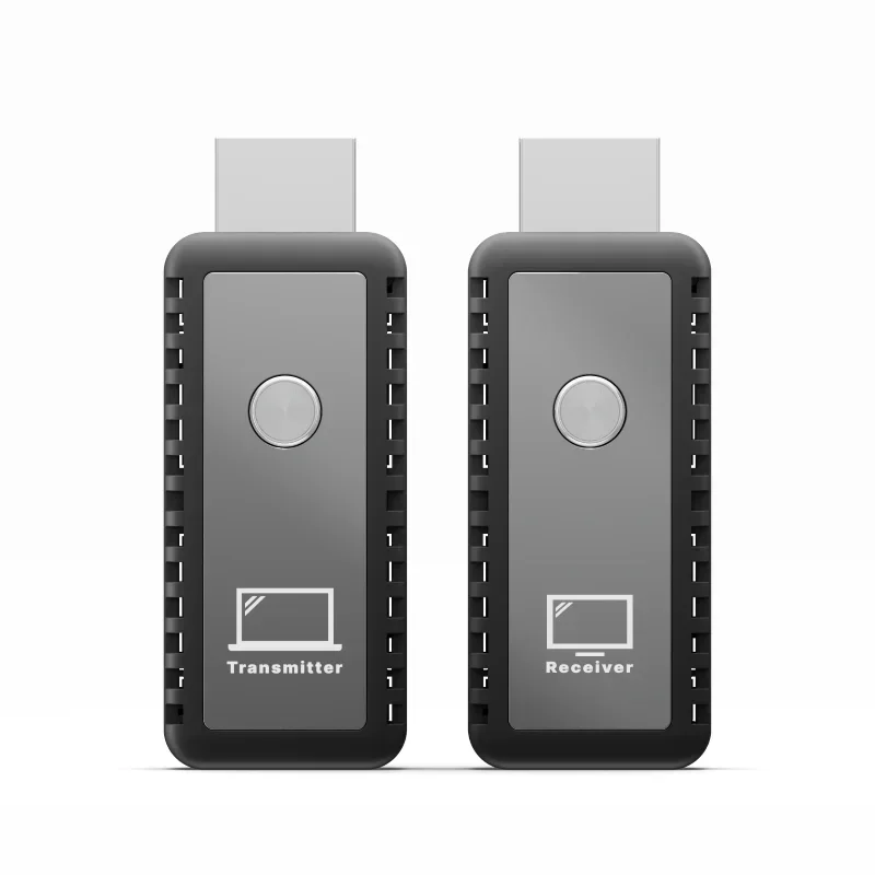 HDMI Wireless Extender Transmitter and Receiver Solving Wiring Hassles in Home Entertainment and Beyond 1080P 30M: Default Title