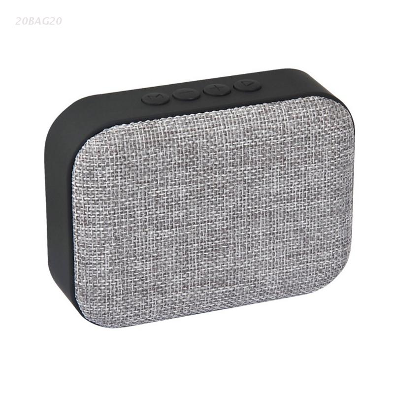 Desk-top Bluetooth-compatible Sound Bar Hifi Sound Speaker Support TF U Card Play FM Radio BassBoom Speakers