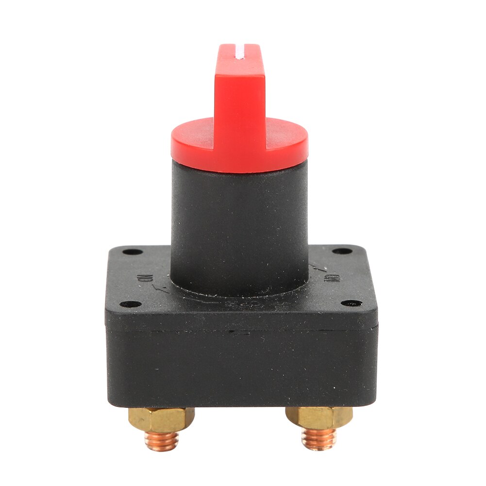 300A Battery Disconnect Isolator Cut Off Switch for Car Truck Boat Lorry Car Accessory Battery Power Kill