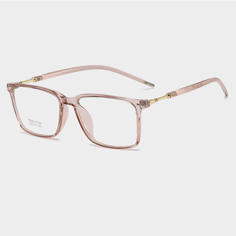 Transparent Eyeglasses Blue Light Blocking Optical Glasses Frames Women Men Computer Eye Glasses Eyewear Square Oculos