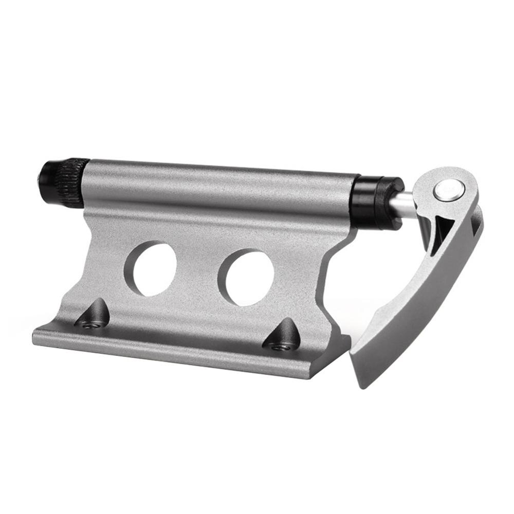 Bike Bicycle Car Roof Rack Carrier Quick Release Alloy Fork Lock Mount Racks Yellow Silver Black Fixing Rack