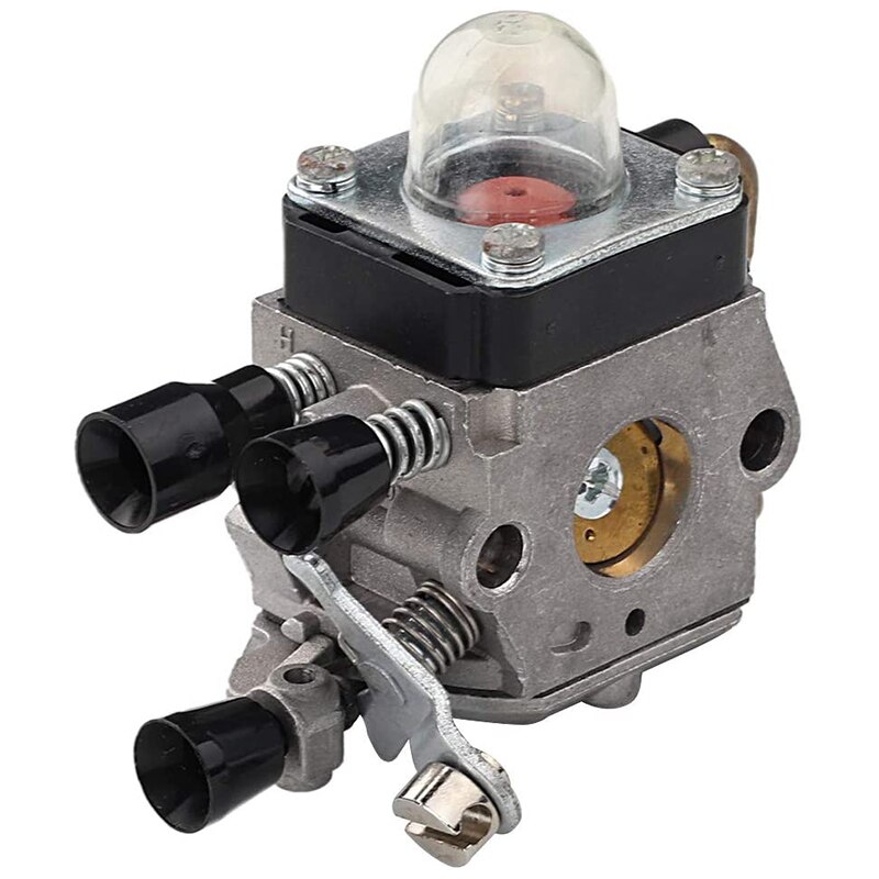 Kit de réglage de la bobine de carburateur, pièce de rechange pour débroussailleuse Stihl FS38 FS45 FS45C FS46C FS55 FS55RC, C1Q-S97