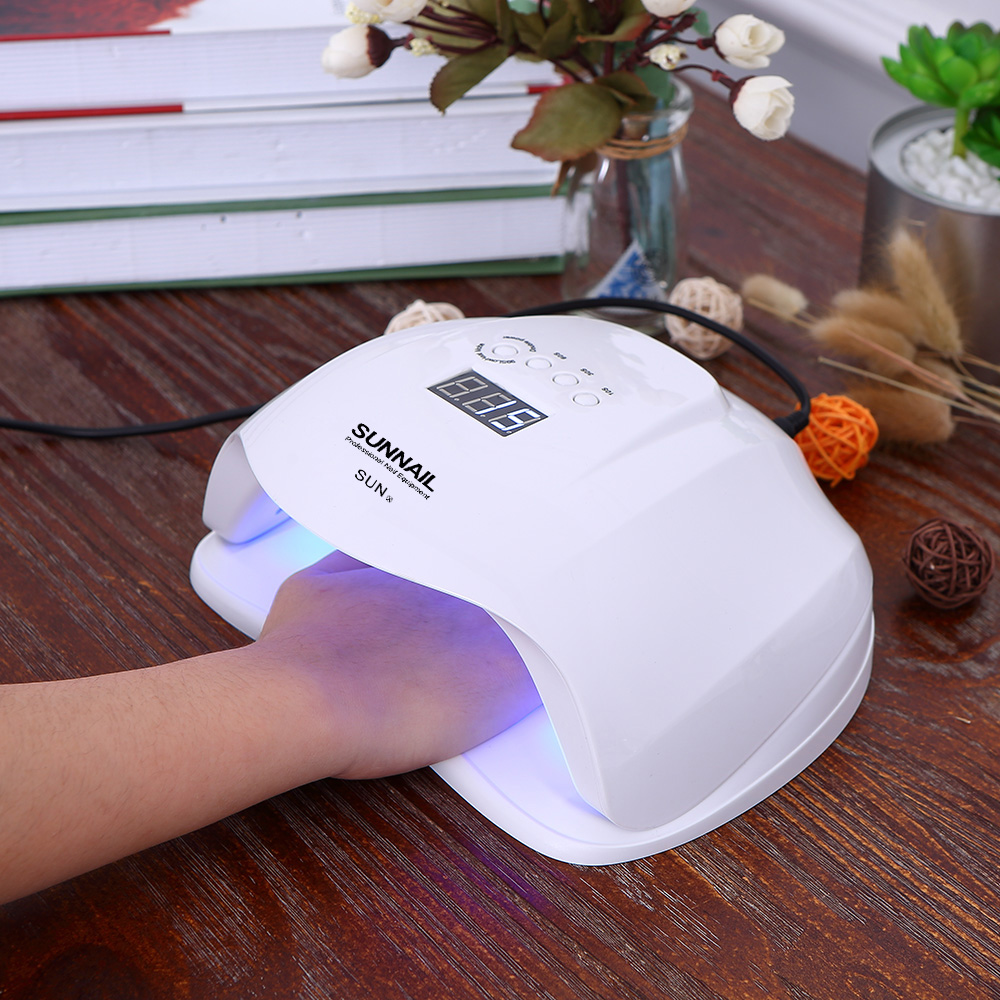 Abody SUN X lampe UV Gel lampe à ongles LED lampes à glace sèche-ongles outil de manucure sèche Machine pour tous les traitements Gel vernis à ongles Art SUNX