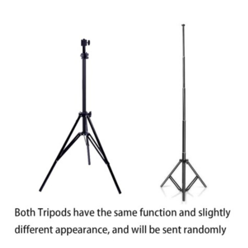 LED Selfie Ring Light Dimmable LED Ring Lamp Photo Video Camera Phone Light ringlight For Live Fill Light