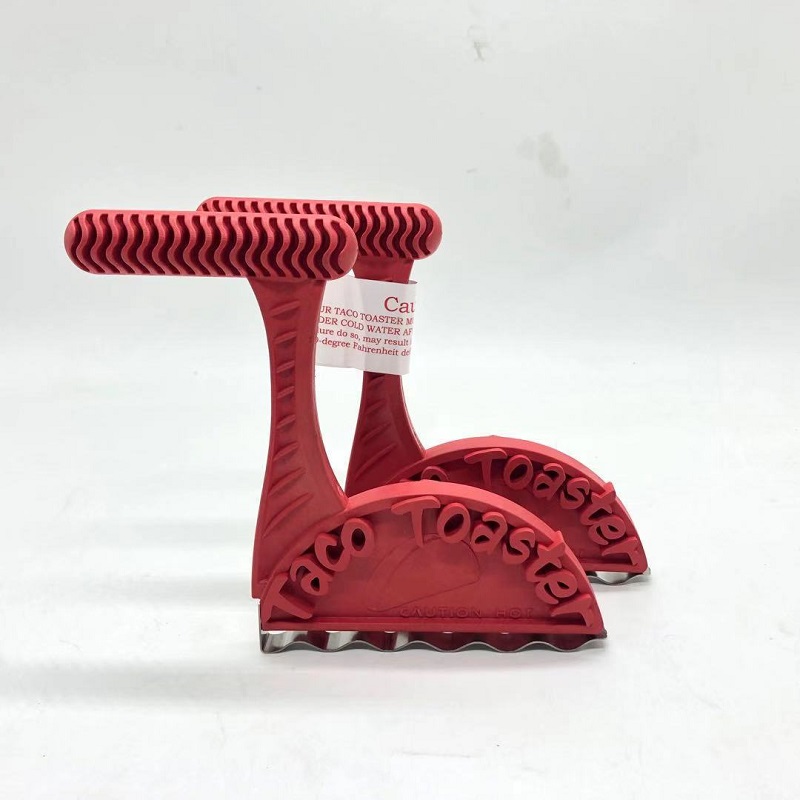 Cheddar-tostadora de tacos mexicana para hacer tortitas, herramienta de cocina, utensilios para hornear, utensilios para hacer pasteles