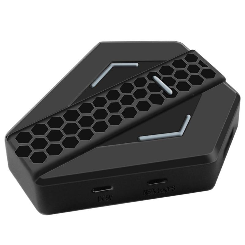 Adaptateur filaire pour clavier et souris de jeu Portable, convertisseur pour Console Xbox One/Ps3/Ps4/n-switch,