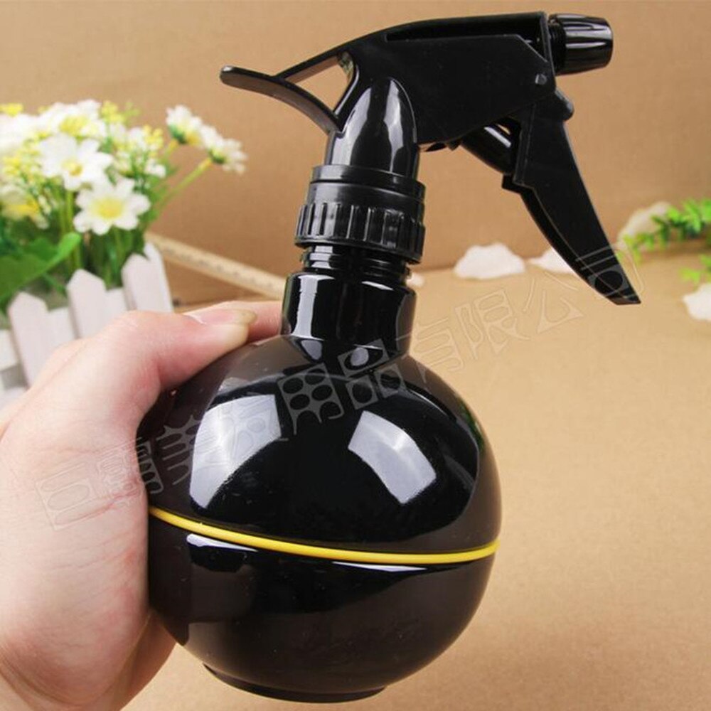 1 pc salon hår skønhed spray flaske tom hår applikator flaske frisør blomster plante vand sprøjte til tåge sprøjtning