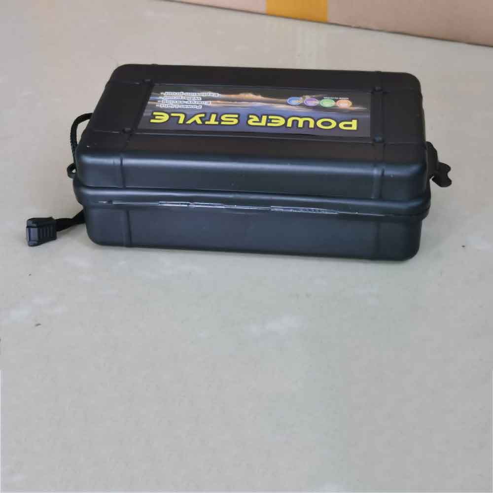 Flashlight Box Tool Headlamp Headlight Storage Case For LED Torch/Lamp Boxs On 5 Sizes Outdoo: NO.4