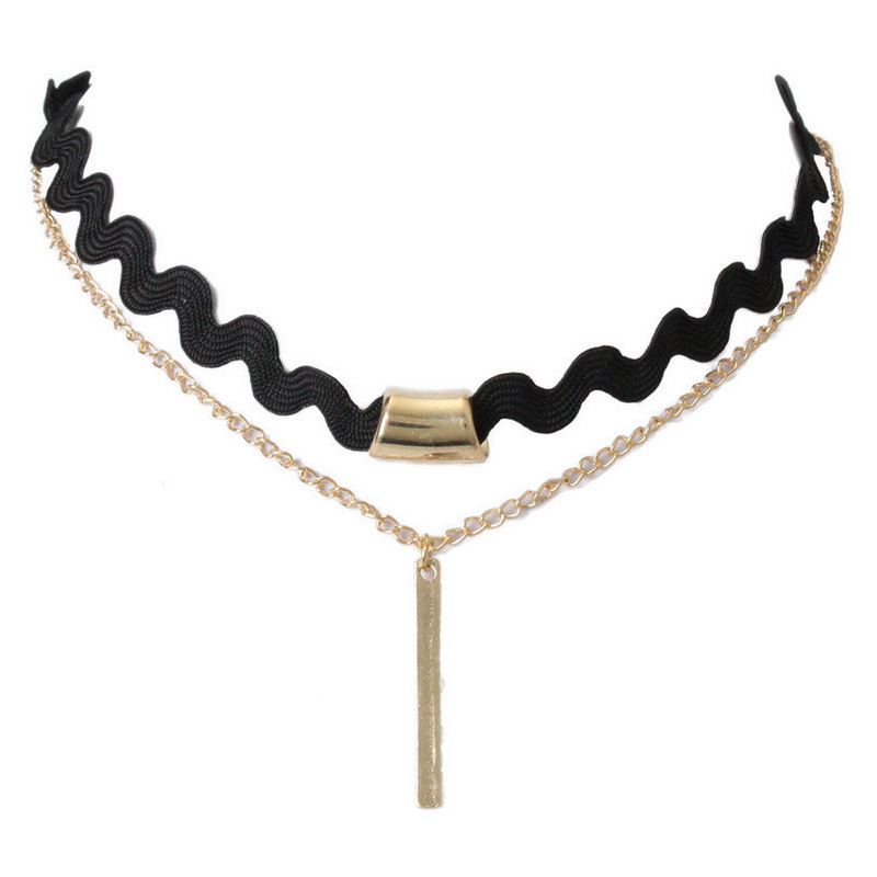 Koreaanse Mode Fluwelen Choker Ketting Voor Vrouwen Vintage Sexy Kant Ketting Met Hangers Gothic Meisje Hals Sieraden Accessoires