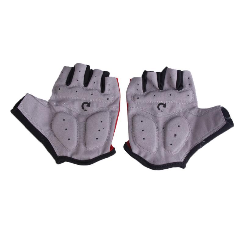 Anti-Slip Handschoenen Half Vinger Gel Fietsen Handschoenen Anti Slip Voor MTB Road Mountainbike Handschoen Luva ciclismo Sport