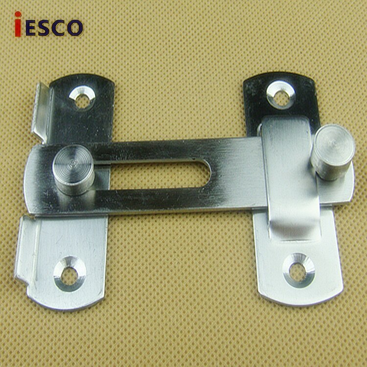 Stainless steel anti-theft anti-theft chain buckle buckle anti-theft door buckle by large insurance