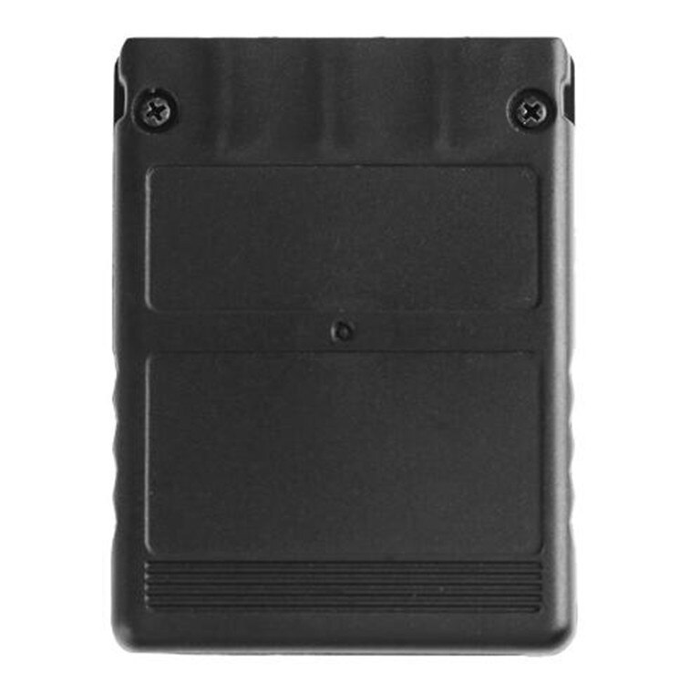 Brand Black 16MB 16 MB Memory Memory Card For SONY PS2 Playstation 2