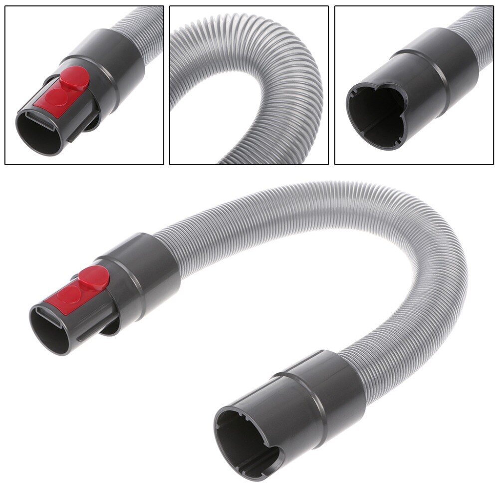Vacuum Cleaner Extended Telescopic Extension Hose Suitable For Replacement Dyson V7 V8
