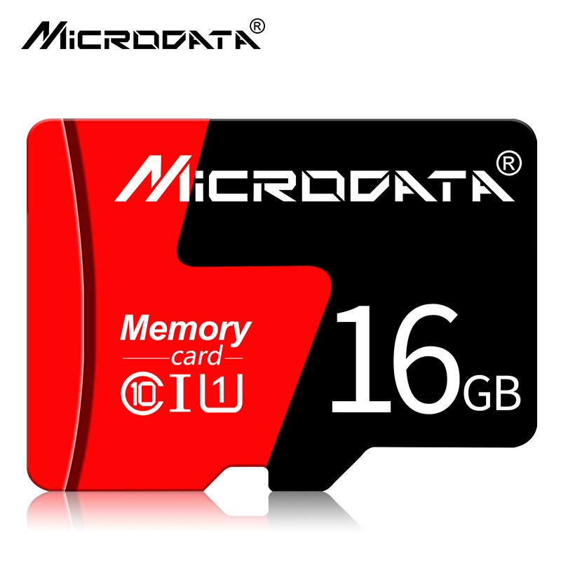 Micro Sd 128Gb 256Gb 512Gb Flash Geheugenkaart 32Gb 64Gb U1 Tf Card 4K klasse 10 Tarjeta Micro Sd-kaart U3 UHS-I 16Gb Microsd: 16GB