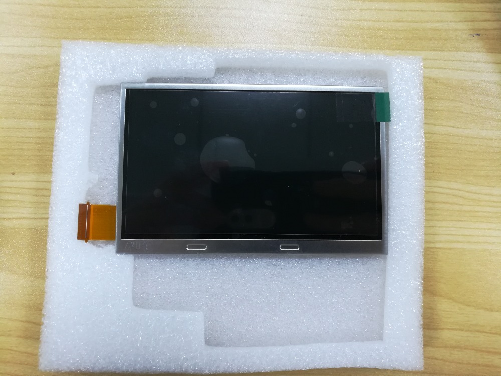 2 pz/lotto Originale Nuovo LCD di Ricambio Screen Display Parti di Riparazione Per PSP E1000 E1004 E1008 Schermo LCD