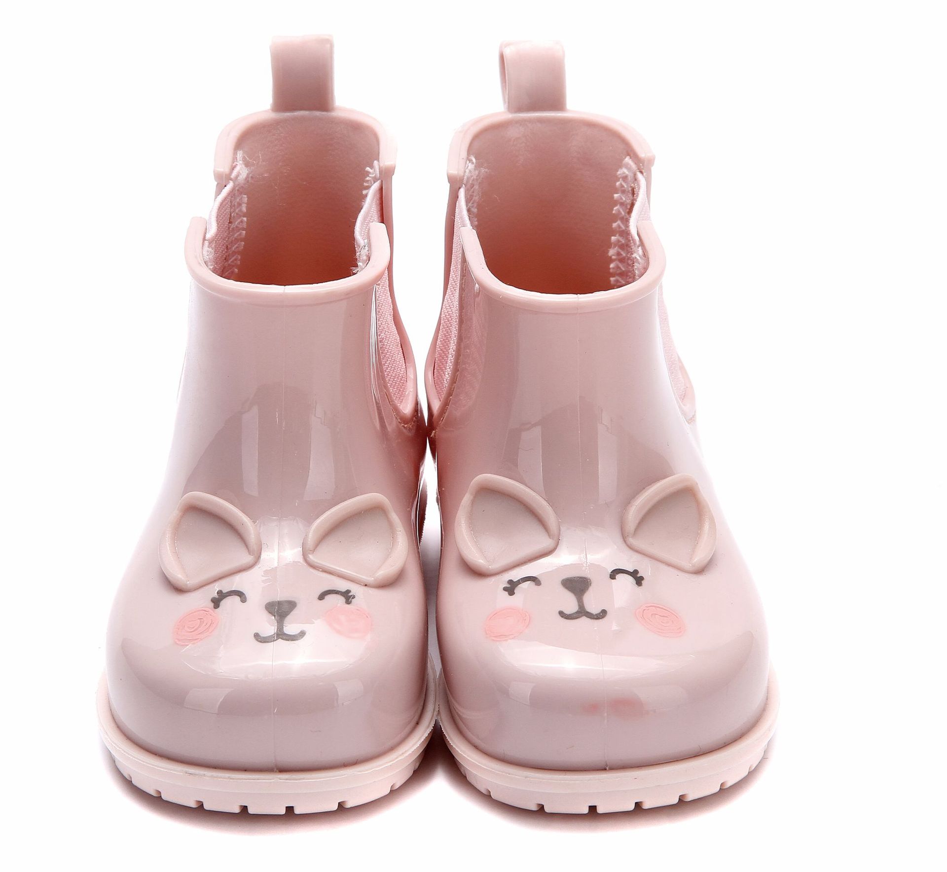 Bottes de pluie pour enfants | Chaussures de gelée, motifs imprimés de dessins animés, pour filles,