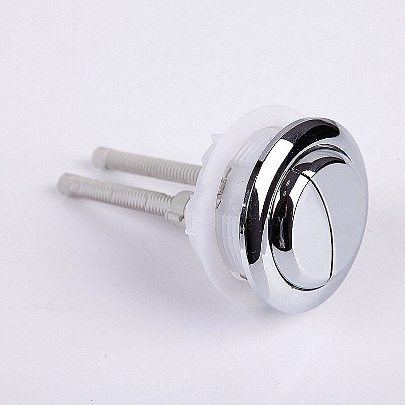 Bathroom Closestool Double Rod Press Push Button Toilet Seats Water Tank FLush Valve Switch Toilet Button 38 48 58mm,FL21014