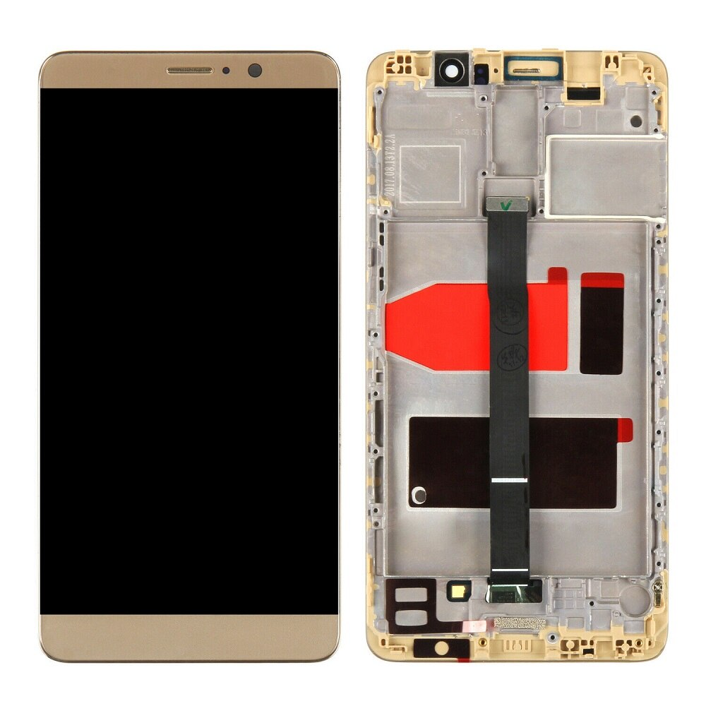 5.9"LCD For Huawei Mate 9 Mate9 MHA-L09 MHA-L29 Replacement Screen Display Digitizer Touch Screen Assembly