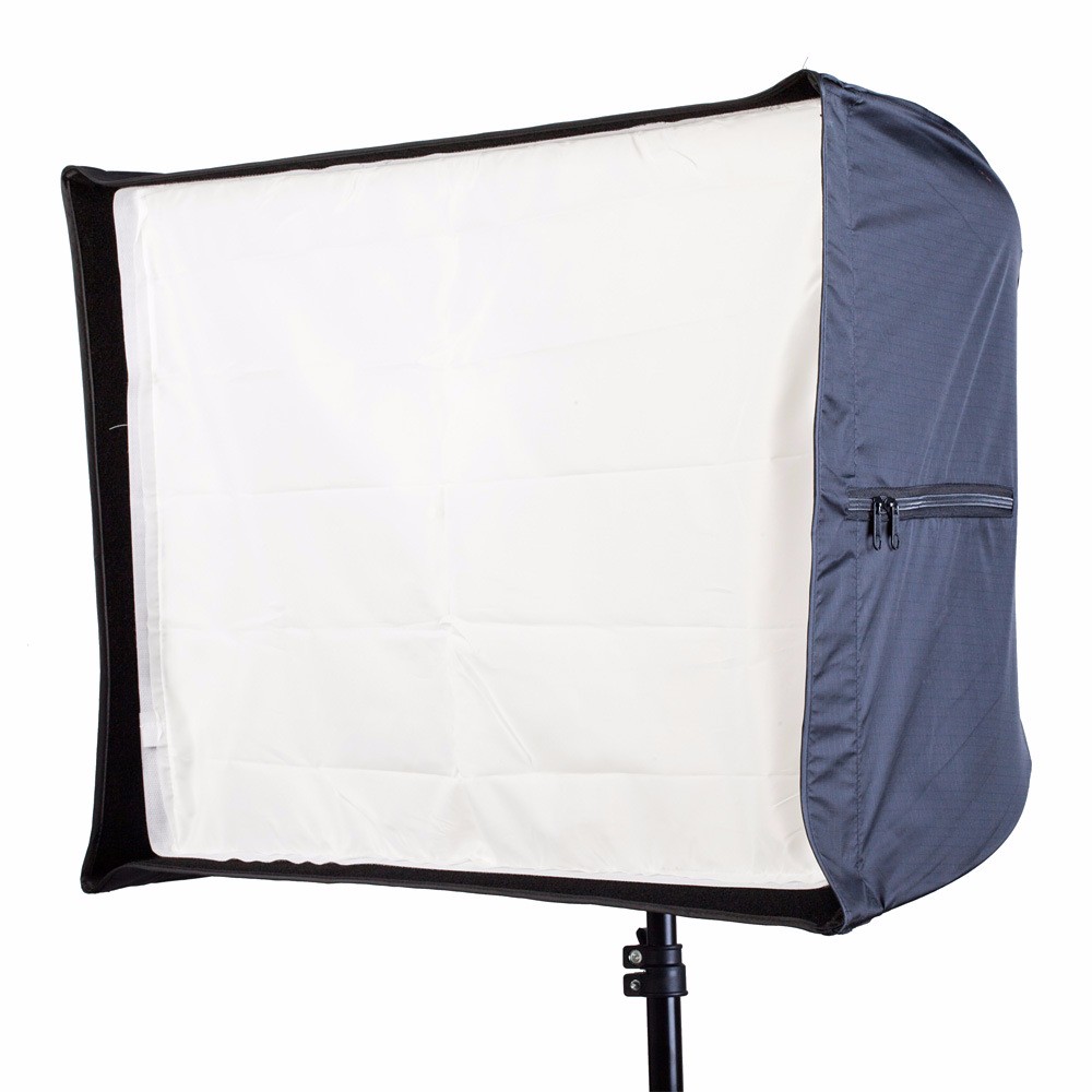 70*50 cm fotografisk udstyr fotostudie reflektor flash klud paraply softbox til foto video