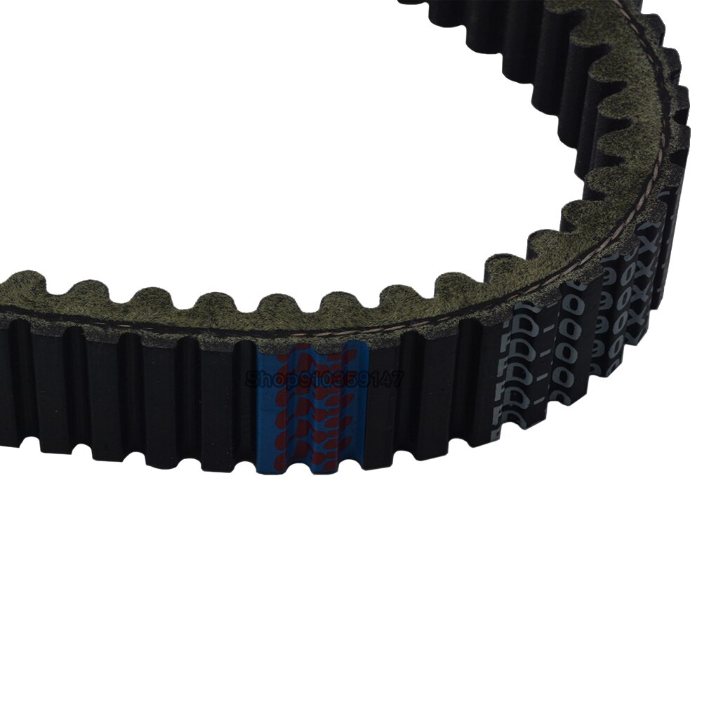 Transmission Drive Belt for Suzuki 27601-11H00 LTA450 King Quad 450/AXi/Limited Edition, LTA500 King Quad 500 Axi/Power Steering