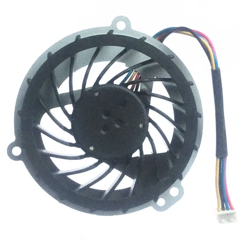 Cooler Fan For ASUS K42 K42D K42DR K42DE A42D X42D A40D K42N X42J Radiator For AMD CPU KSB0505HB AA83 DC05V 0.40A