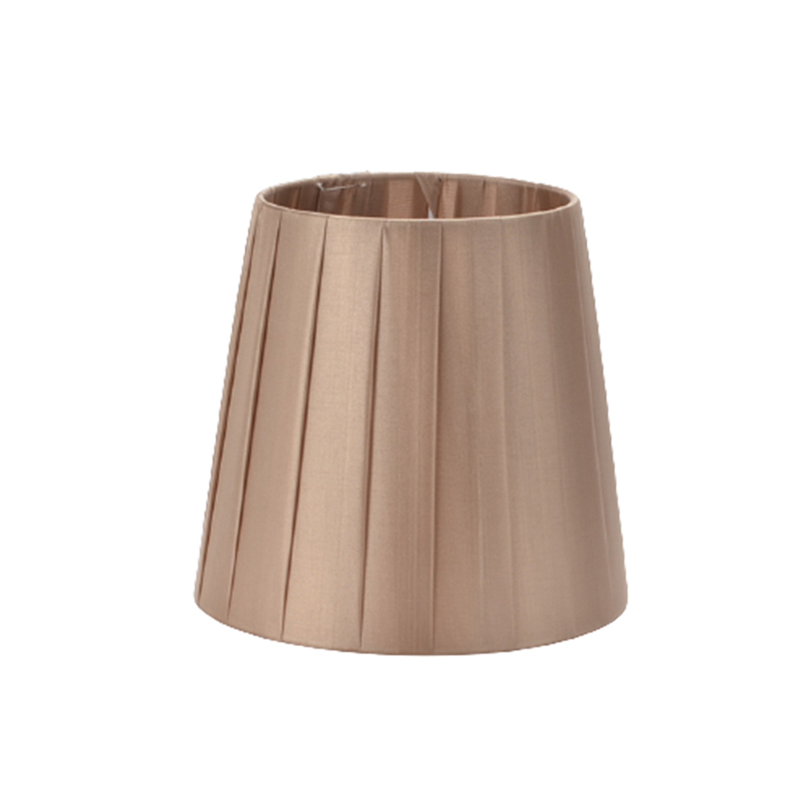 Kleine Clip Op Lampenkap Unieke Lampenkap Voor Tafellamp Wandlamp: Goud