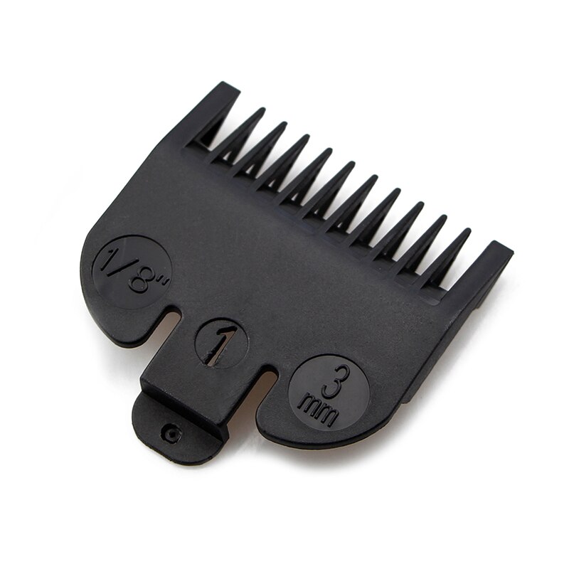 8pcs/Set Universal Hair Clipper Limit Comb Guide Attachment Size Barber Replacement Hair Styling Tools Accessories