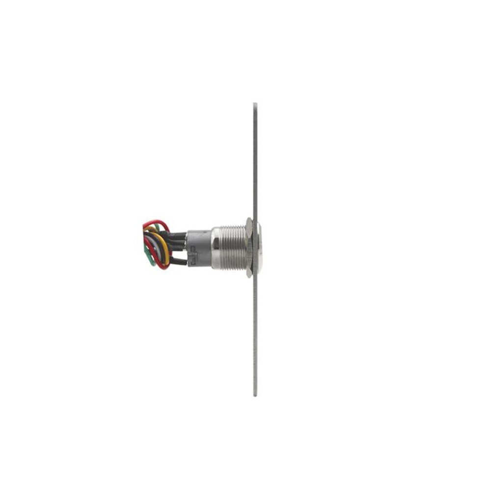 Access Control Exit Button Push Switch Door Release Buttons Open Electronic Gate Lock With light