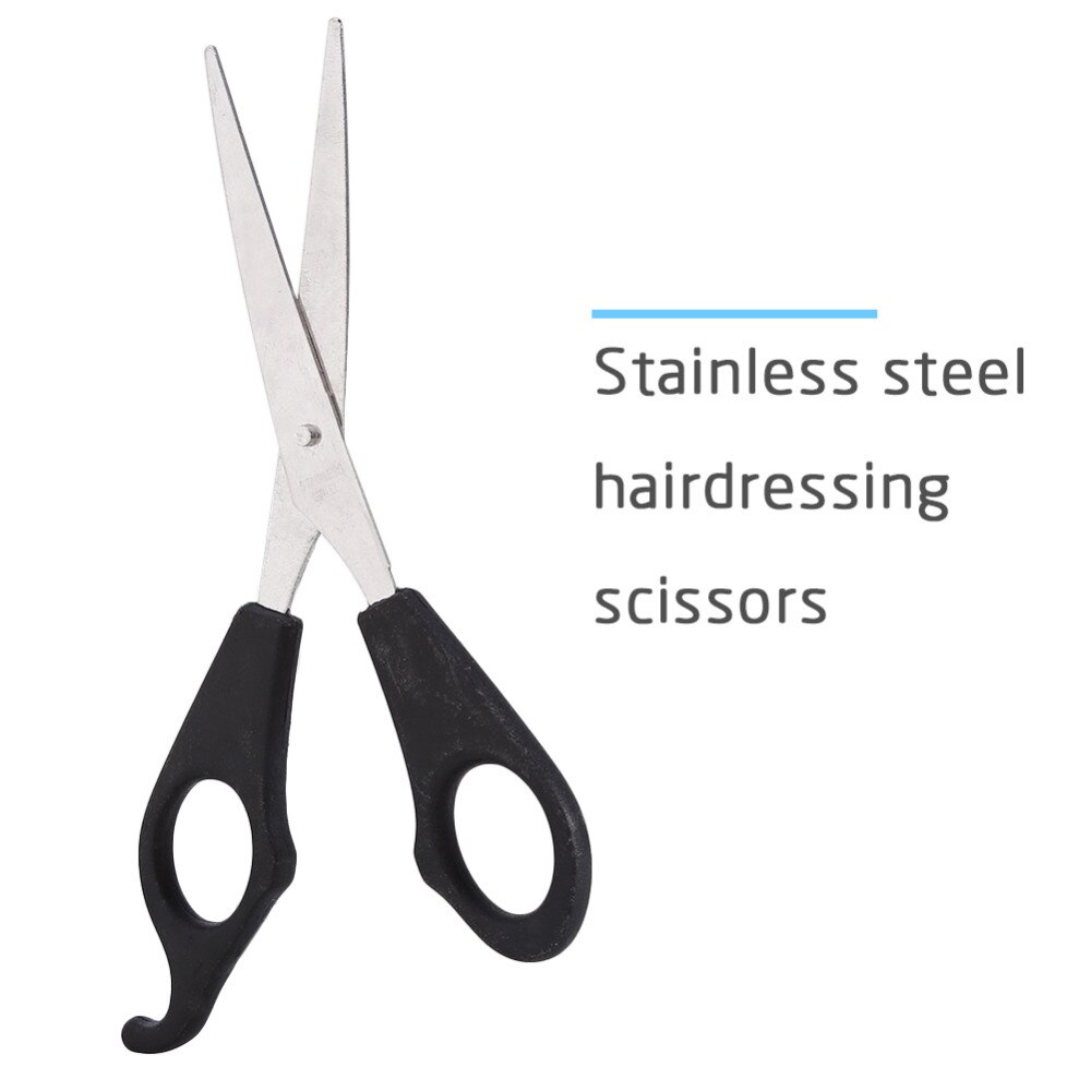 Stainless Steel Hairdressing Scissor Hair Cutting Straight Snips Scissors Shears Barber Salon Hairdressing Styling Tools