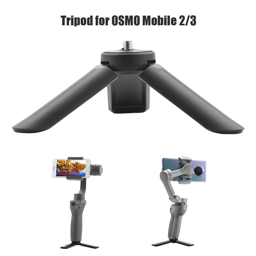 Gimbal stabilizer foldable tripod handheld gimbal stabilizer extreme foldable extendable tripod for dji mobile 2/3