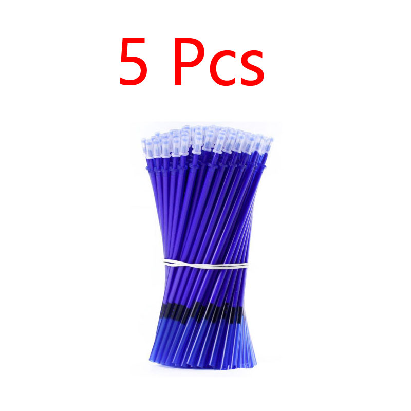 Gel Pens Set Black/Red/Blue Ink Ballpoint Gel Pen for Writing 0.5mm Refills Office Accessories School Supplies Stationery: Dark Brown