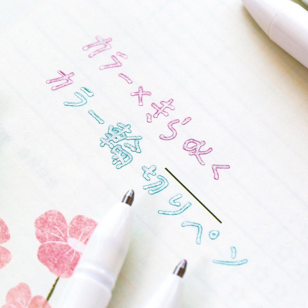 6/12 Kleur Outliner Pennen Set 1.0Mm Balpen Art Marker Liner Pen Voor Tekening Verf Hoogtepunt Journal Dagboek Schoolbenodigdheden f906