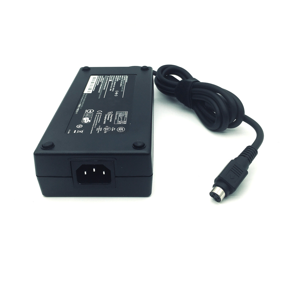 Încărcător adaptor de alimentare original 19.5v 230w a12-230 p 1a a230 a 003l adp -230eb t fsp 220- aban 1 pentru laptop de gaming clevo  p770dm p770dm- g p