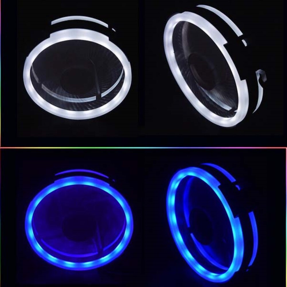 120mm Ultra Silent Computer PC Case Fan Connector Easy Installed Fan