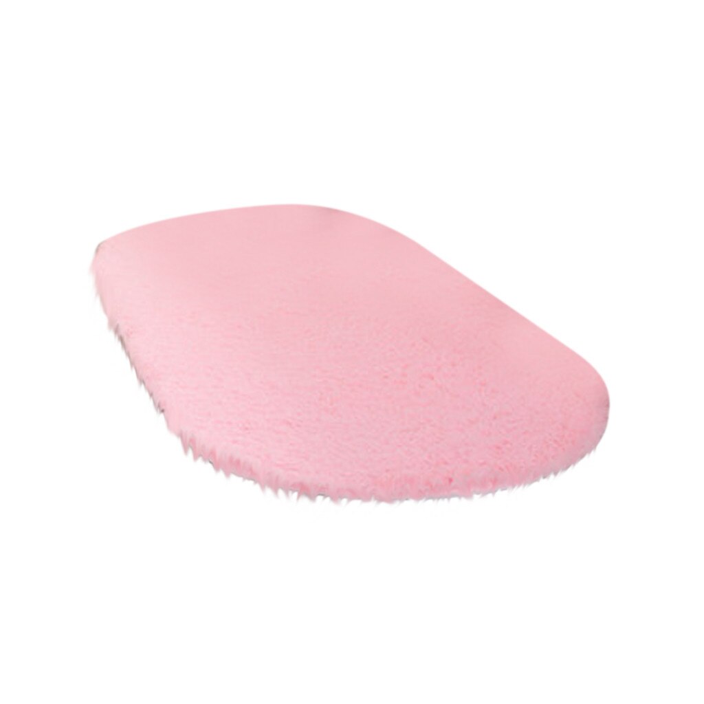 1Pc Ovale Memory Foam Bad Badkamer Slaapkamer Vloer Douche Mat Tapijt Zachte Ovale Memory Foam Bad Badkamer Slaapkamer Vloer douche Mat