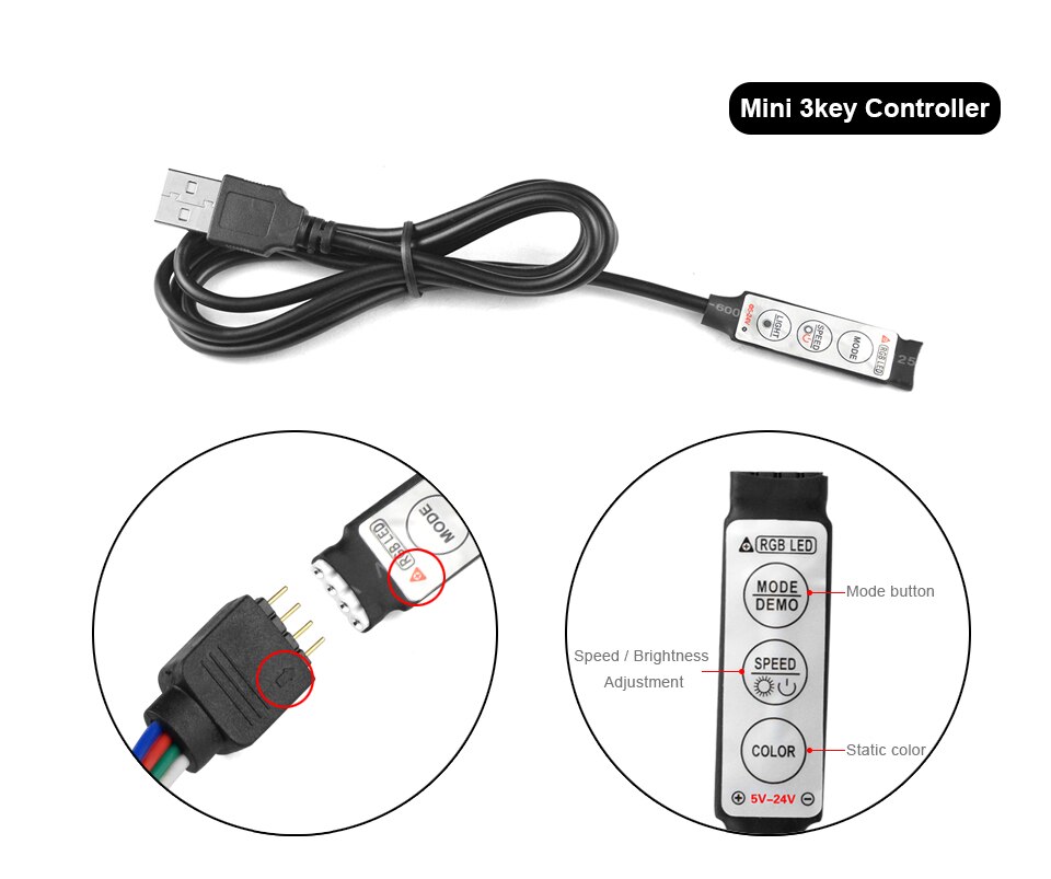 0B480 On Air Recording Studio APP RGB 5050 LED Neon Light Signs Wall Clock: 3 Key RGB control