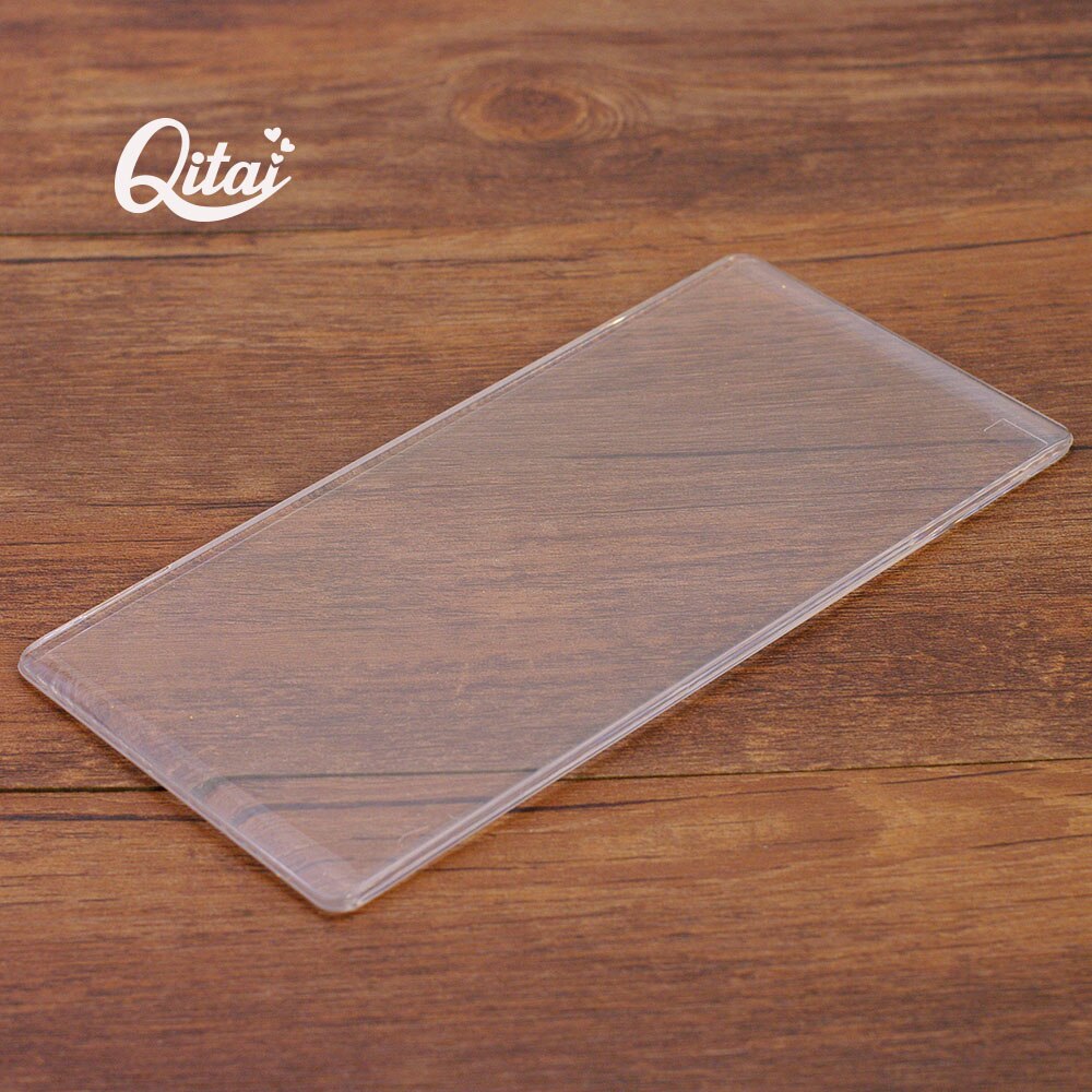 Die-Cut Machine Plate 4MM QITAI 1PCS/SET DIY Scrapbooking Cutting DIES Embossing Machine Plate Replacement Pad DIE CUTTERS CM03