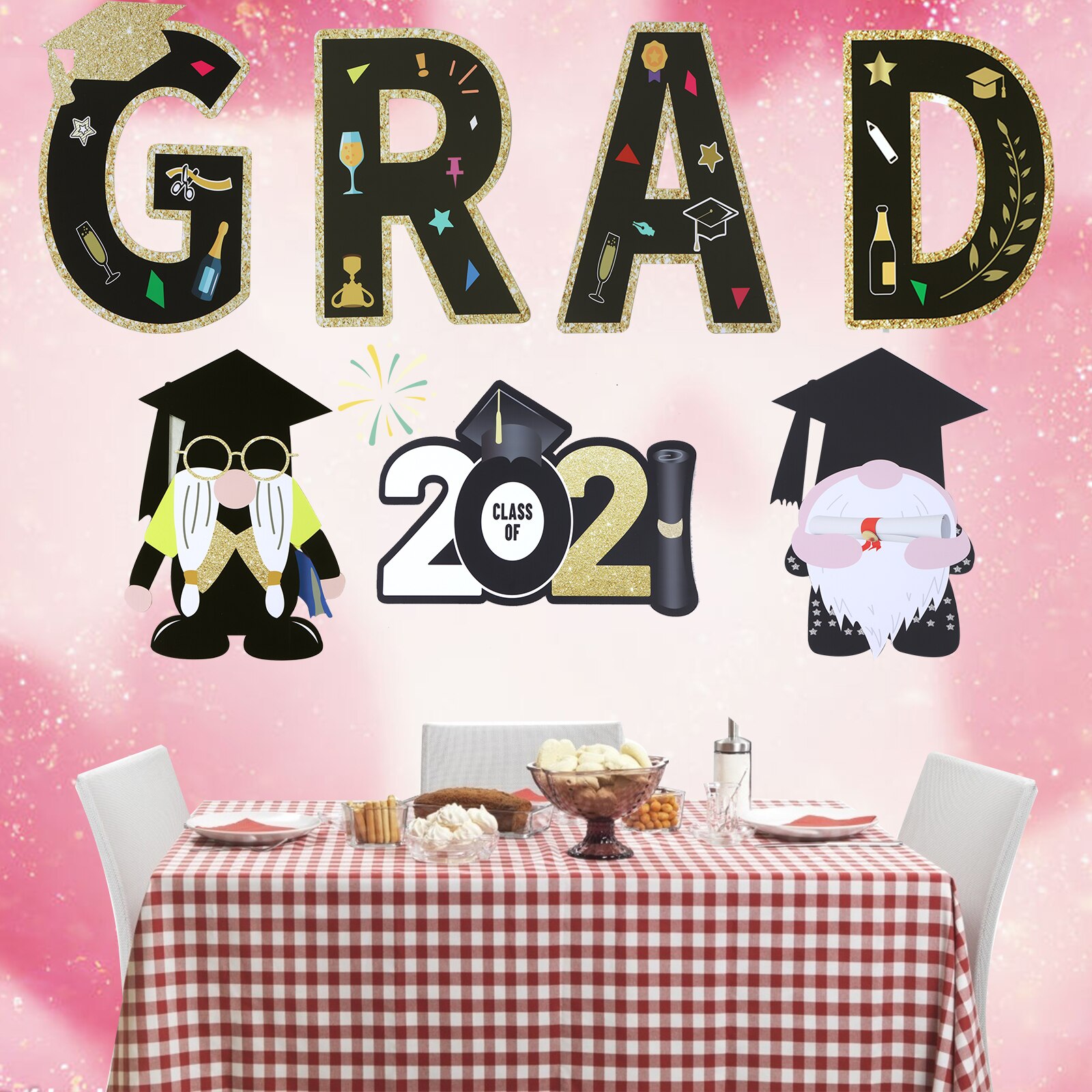 Graduation Yard Signs Grad Yard Signs For Graduation Party Supplies Outdoor Lawn