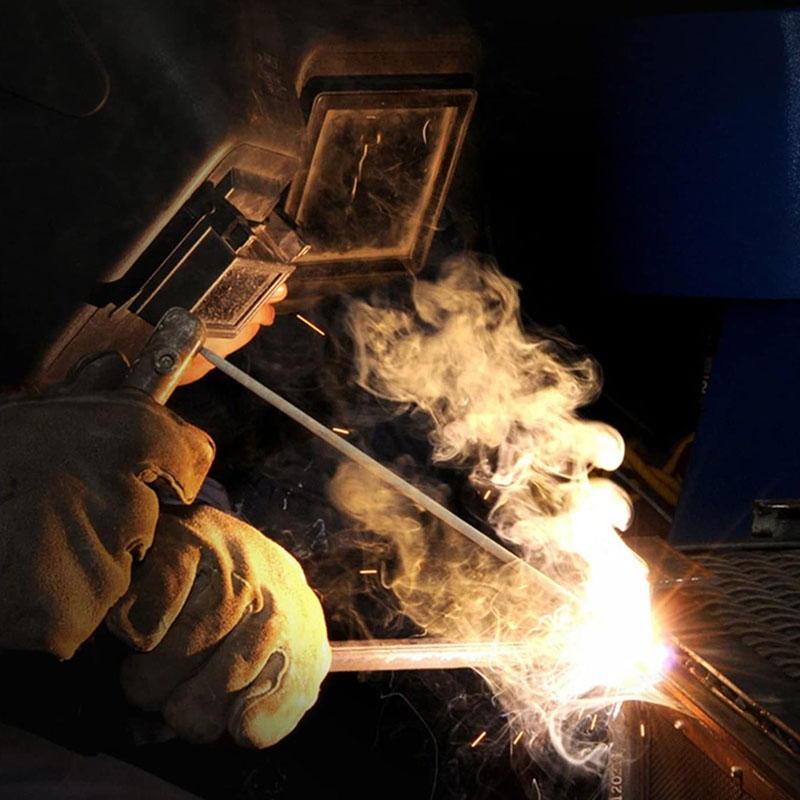 304 Stainless Steel Welding Electrodes A102 E308-16 Stainless Steel Arc Welding Rods 2.5mm 3.2mm 4.0mm Diameter Weld Wire