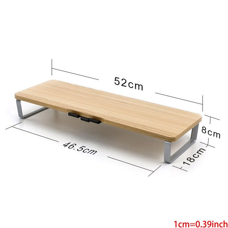 Soporte clásico para Monitor con soporte para teléfono móvil, Compatible con iMac de 24 pulgadas,